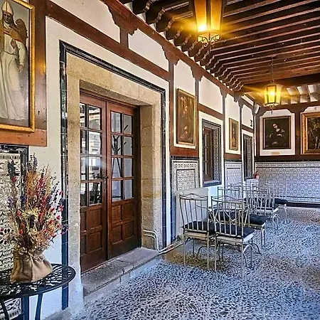 Real De Hotel Zamora