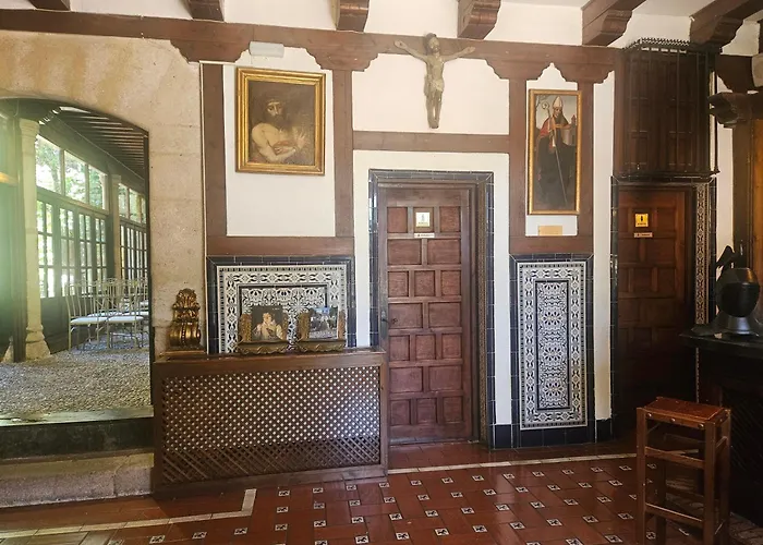 Real De Hotel Zamora